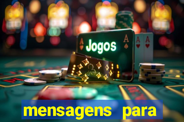 mensagens para jovens do ejc